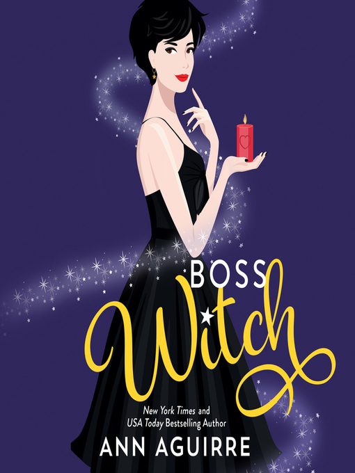 Title details for Boss Witch by Ann Aguirre - Wait list